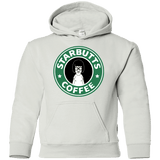 Sweatshirts White / YS Starbutts Youth Hoodie