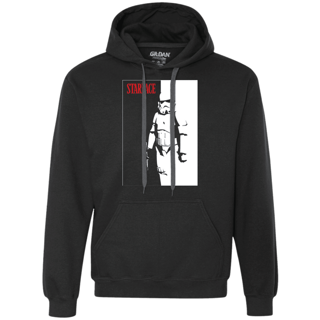 Sweatshirts Black / Small STARFACE Premium Fleece Hoodie