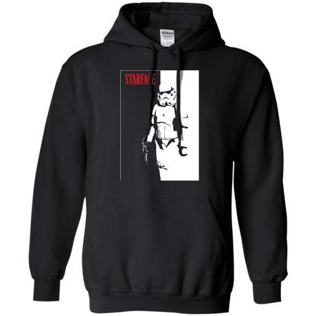 Sweatshirts Black / Small STARFACE Pullover Hoodie