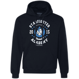 Sweatshirts Navy / Small Starfighter Academy 15 Premium Fleece Hoodie