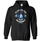 Sweatshirts Black / Small Starfighter Academy 15 Pullover Hoodie
