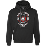 Sweatshirts Black / Small Starfighter Academy 77 Premium Fleece Hoodie