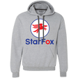 Sweatshirts Sport Grey / S Starfox Premium Fleece Hoodie