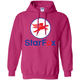 Sweatshirts Heliconia / S Starfox Pullover Hoodie