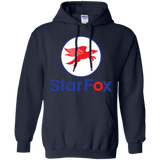 Sweatshirts Navy / S Starfox Pullover Hoodie