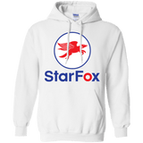 Sweatshirts White / S Starfox Pullover Hoodie