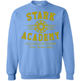 Sweatshirts Carolina Blue / Small Stark Academy Crewneck Sweatshirt