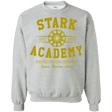 Sweatshirts Sport Grey / Small Stark Academy Crewneck Sweatshirt
