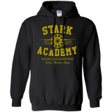 Sweatshirts Black / Small Stark Academy Pullover Hoodie