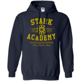 Sweatshirts Navy / Small Stark Academy Pullover Hoodie