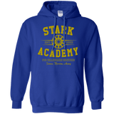 Sweatshirts Royal / Small Stark Academy Pullover Hoodie