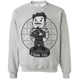Sweatshirts Sport Grey / Small Stark boy Crewneck Sweatshirt
