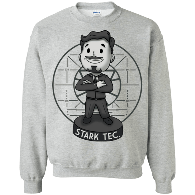 Sweatshirts Sport Grey / Small Stark boy Crewneck Sweatshirt