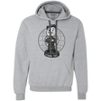 Sweatshirts Sport Grey / Small Stark boy Premium Fleece Hoodie