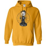 Sweatshirts Gold / Small Stark boy Pullover Hoodie