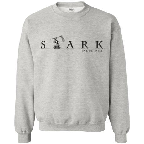 Sweatshirts Ash / Small STARK Crewneck Sweatshirt