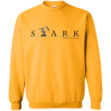 Sweatshirts Gold / Small STARK Crewneck Sweatshirt