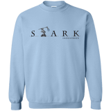 Sweatshirts Light Blue / Small STARK Crewneck Sweatshirt