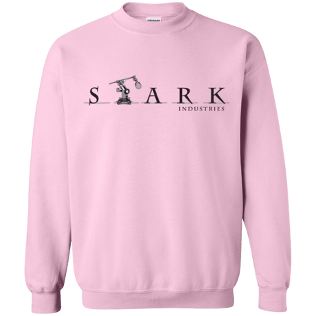 Sweatshirts Light Pink / Small STARK Crewneck Sweatshirt