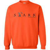Sweatshirts Orange / Small STARK Crewneck Sweatshirt