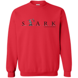 Sweatshirts Red / Small STARK Crewneck Sweatshirt