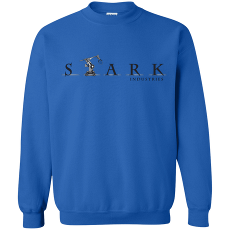 Sweatshirts Royal / Small STARK Crewneck Sweatshirt
