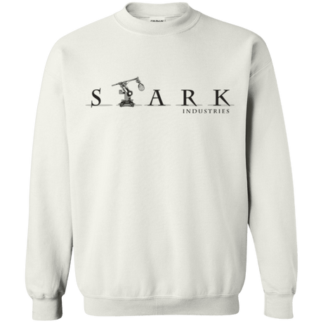Sweatshirts White / Small STARK Crewneck Sweatshirt