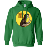 Sweatshirts Irish Green / S Stark girl Pullover Hoodie