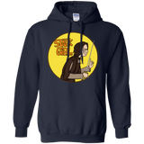 Sweatshirts Navy / S Stark girl Pullover Hoodie