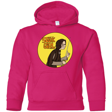 Sweatshirts Heliconia / YS Stark girl Youth Hoodie