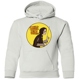 Sweatshirts White / YS Stark girl Youth Hoodie