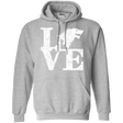 Sweatshirts Sport Grey / S Stark Love Pullover Hoodie