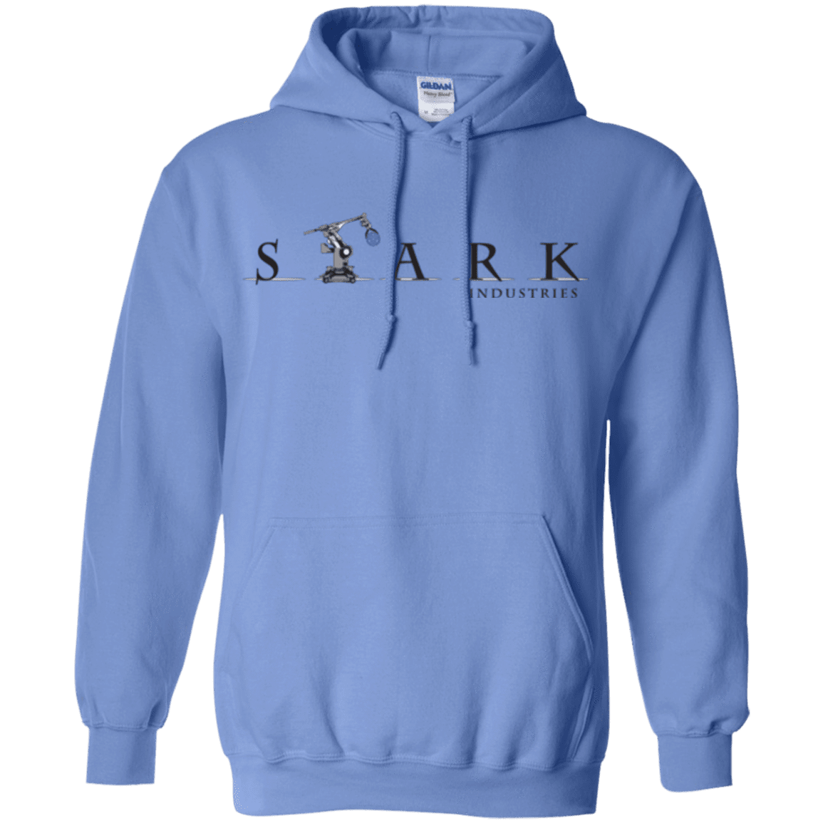 Sweatshirts Carolina Blue / Small STARK Pullover Hoodie