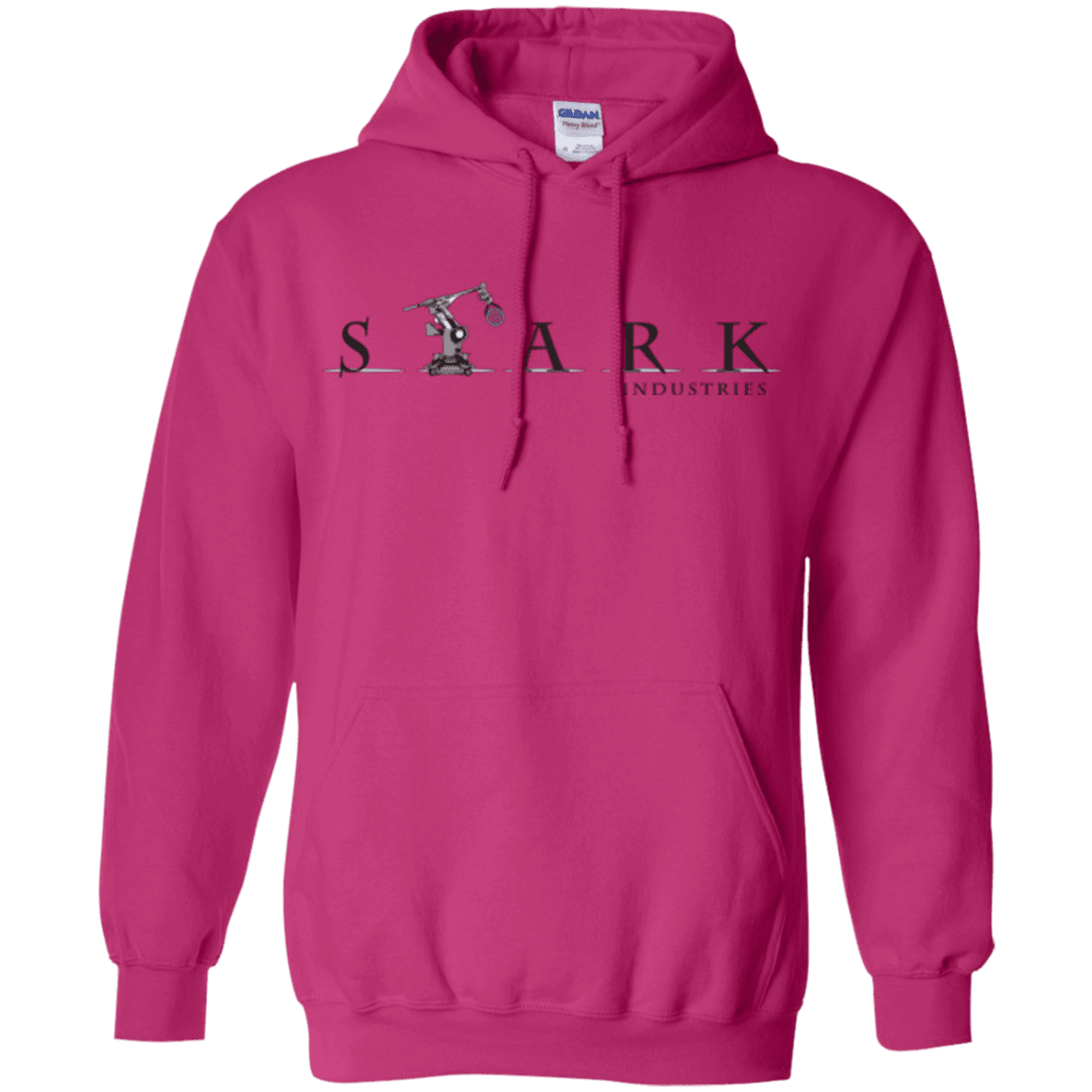 Sweatshirts Heliconia / Small STARK Pullover Hoodie