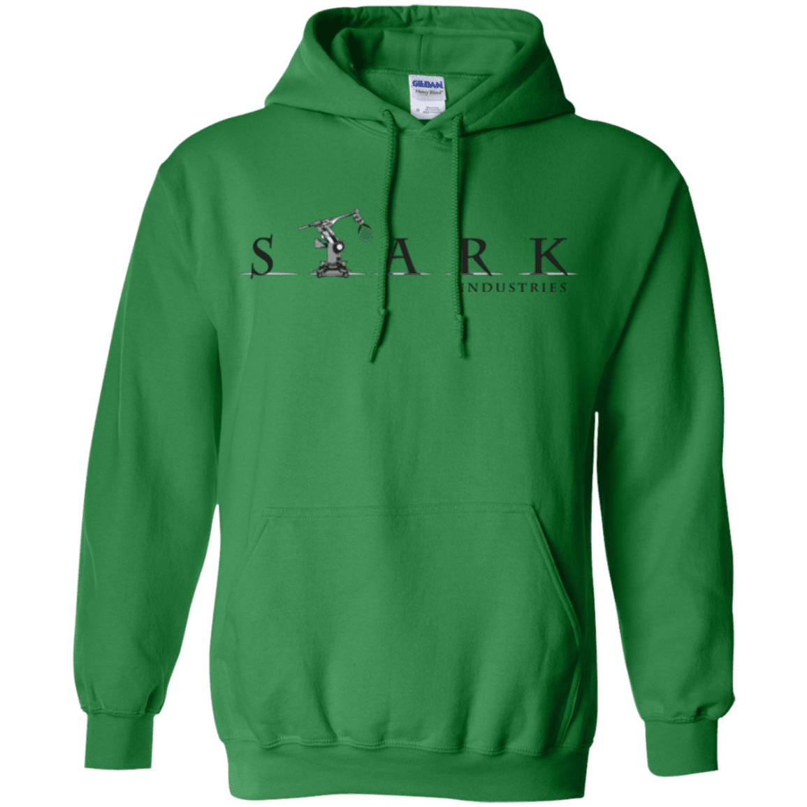 Sweatshirts Irish Green / Small STARK Pullover Hoodie