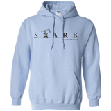 Sweatshirts Light Blue / Small STARK Pullover Hoodie