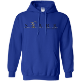 Sweatshirts Royal / Small STARK Pullover Hoodie