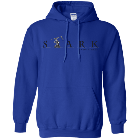 Sweatshirts Royal / Small STARK Pullover Hoodie