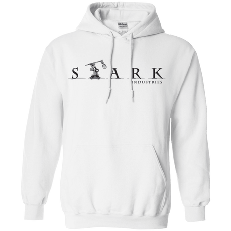 Sweatshirts White / Small STARK Pullover Hoodie