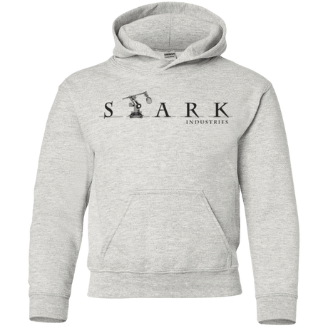 Sweatshirts Ash / YS STARK Youth Hoodie