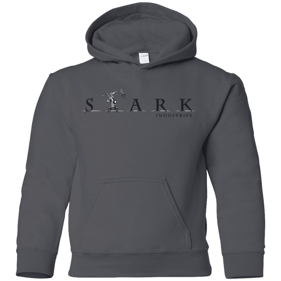 Sweatshirts Charcoal / YS STARK Youth Hoodie