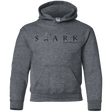 Sweatshirts Dark Heather / YS STARK Youth Hoodie