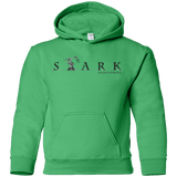 Sweatshirts Irish Green / YS STARK Youth Hoodie