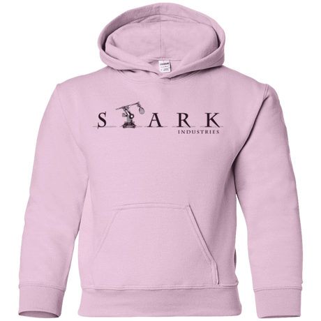 Sweatshirts Light Pink / YS STARK Youth Hoodie