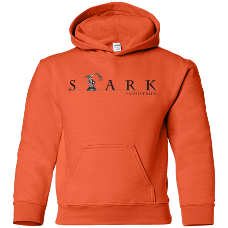 Sweatshirts Orange / YS STARK Youth Hoodie