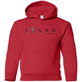 Sweatshirts Red / YS STARK Youth Hoodie