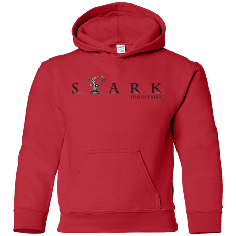 Sweatshirts Red / YS STARK Youth Hoodie
