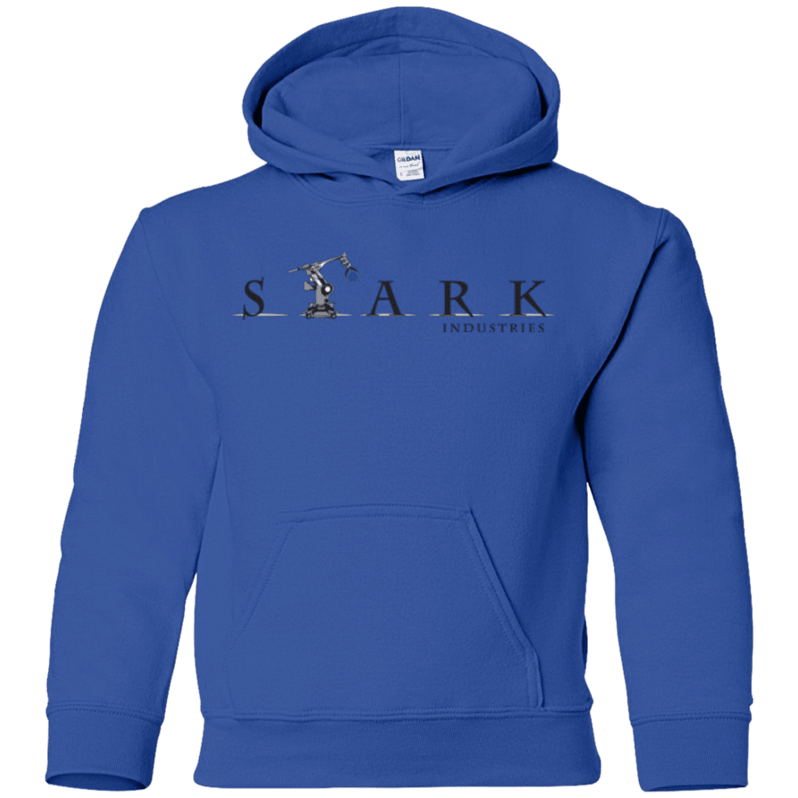 Sweatshirts Royal / YS STARK Youth Hoodie