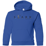 Sweatshirts Royal / YS STARK Youth Hoodie
