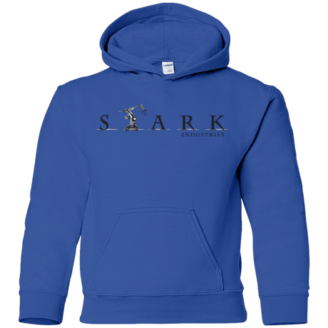 Sweatshirts Royal / YS STARK Youth Hoodie